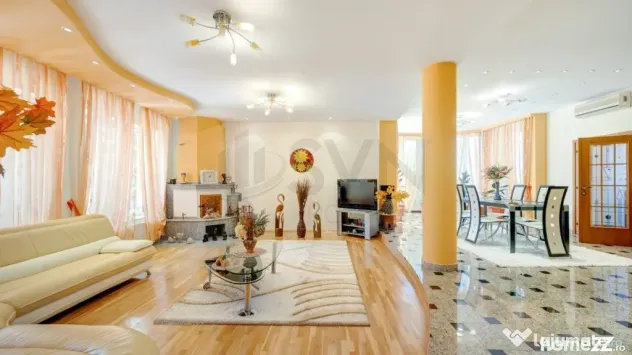 Vila individuala de in Pipera - Bucuresti (Bucuresti-Ilfov)