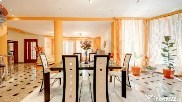 Vila individuala de in Pipera - Bucuresti (Bucuresti-Ilfov)