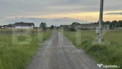 1100 mp de teren intravilan în Livezile, perfect pentru con