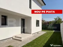 Casă tip duplex 3 camere 77mp utili 180mp teren Sanandrei