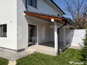 Casă tip duplex 3 camere 77mp utili 180mp teren Sanandrei