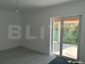 Casă tip duplex 3 camere 77mp utili 180mp teren Sanandrei