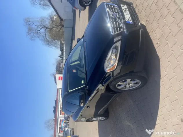 Volvo XC 60 2.0 cutie Automata(motor 5 cilindri Volvo)