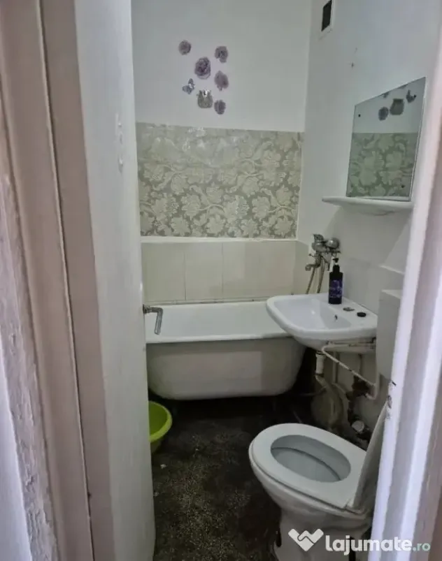 230 euro! Garsoniera - Gara Nicolina