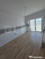 Apartament 2 camere, FINISAT, terasa, CF, Zona Centrala ! 