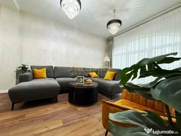Duplex Premiun - 5 Camere - 3 Bai -Panouri solare