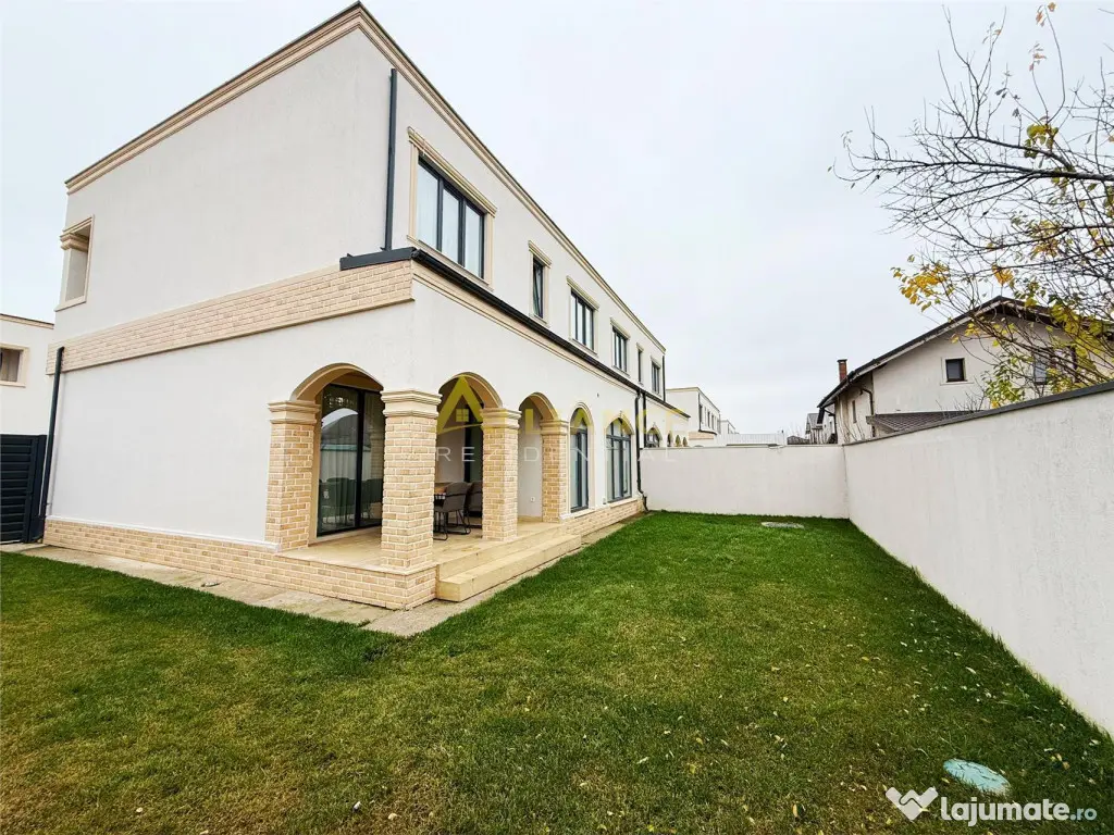 Duplex Premiun - 5 Camere - 3 Bai -Panouri solare