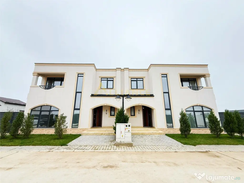 Duplex Premiun - 5 Camere - 3 Bai -Panouri solare