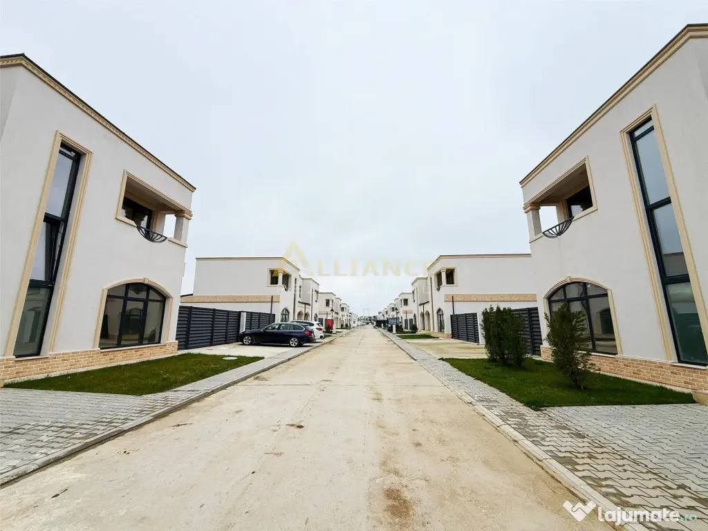 Duplex Premiun - 5 Camere - 3 Bai -Panouri solare