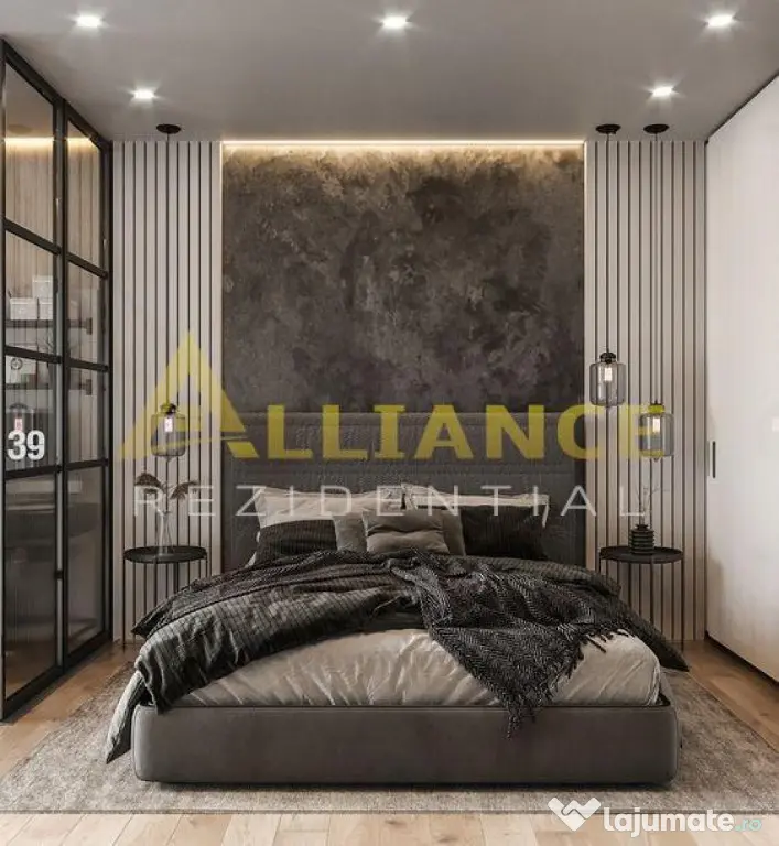 Apartament 3 camere 2 bai - Biruintei || 15 minute Metrou Be