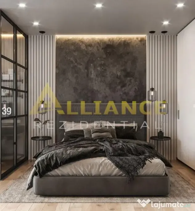 Apartament 3 camere 2 bai - Biruintei || 15 minute Metrou Be