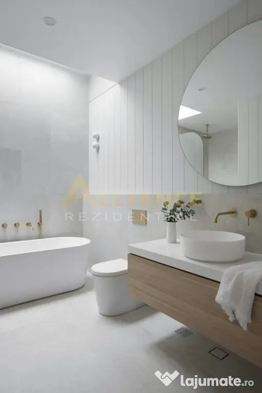 Apartament 3 camere 2 bai - Biruintei || 15 minute Metrou Be