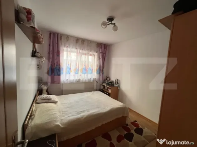 Apartament 2 camere,decomandat ,Parter, Burdujeni,apropiere,