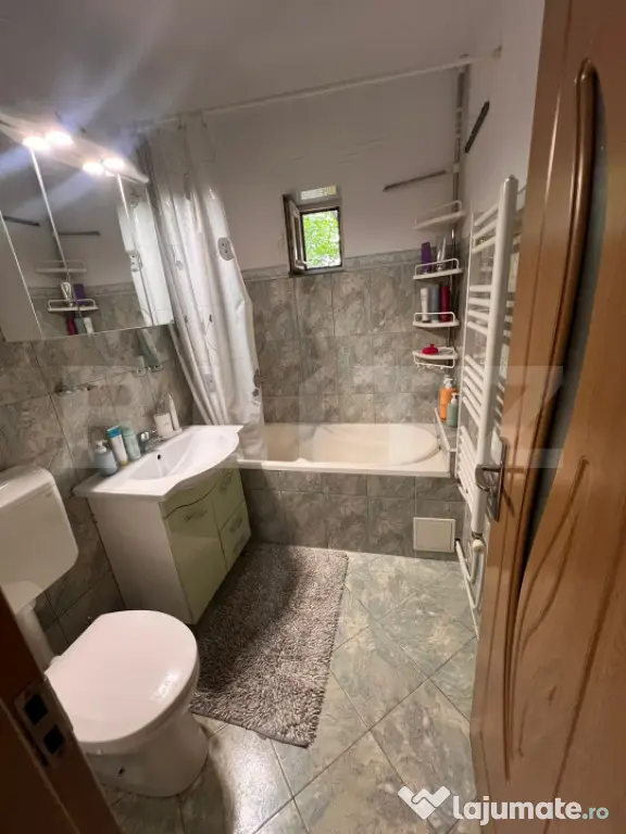 Apartament 2 camere,decomandat ,Parter, Burdujeni,apropiere,