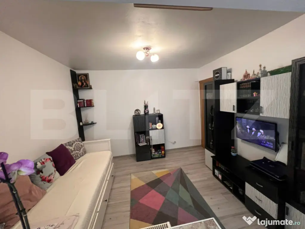 Apartament 2 camere,decomandat ,Parter, Burdujeni,apropiere,