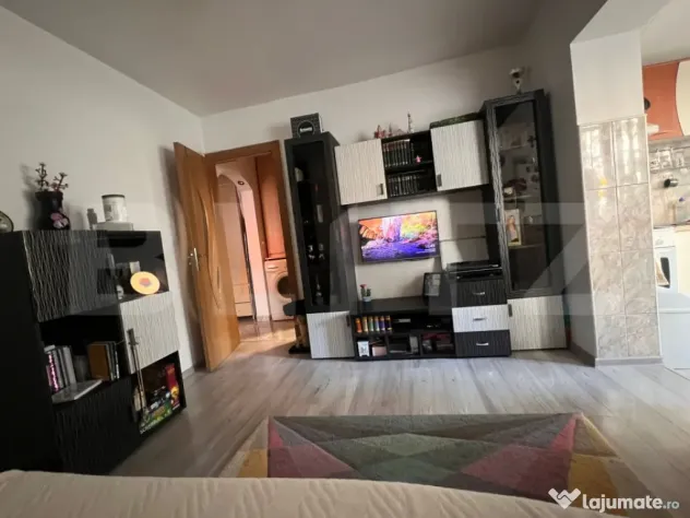 Apartament 2 camere,decomandat ,Parter, Burdujeni,apropiere,