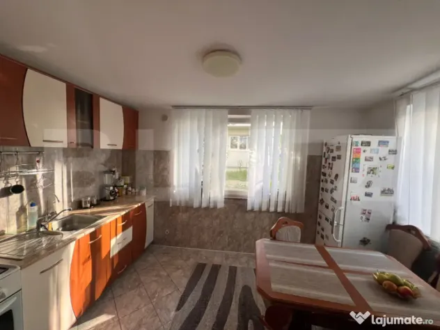 Apartament 2 camere,decomandat ,Parter, Burdujeni,apropiere,