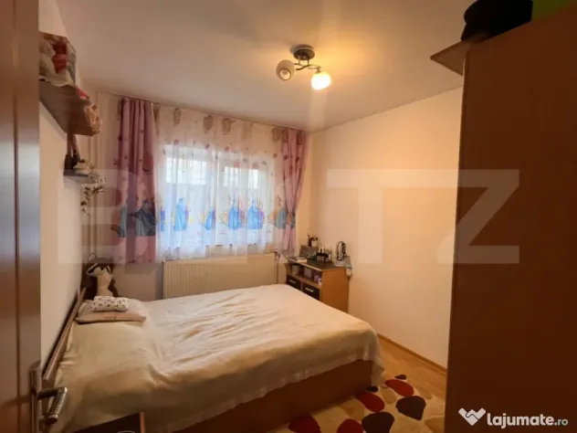 Apartament 2 camere,decomandat ,Parter, Burdujeni,apropiere,