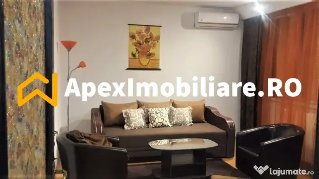 Garsoniera de inchiriat Brancoveanu București ApexImobilia