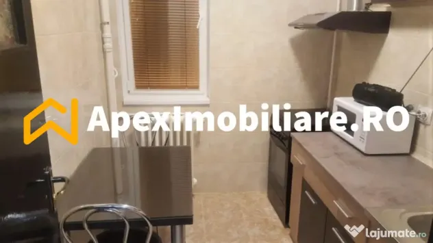 Garsoniera de inchiriat Brancoveanu București ApexImobilia