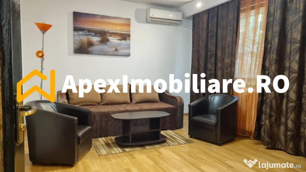 Garsoniera de inchiriat Brancoveanu București ApexImobilia