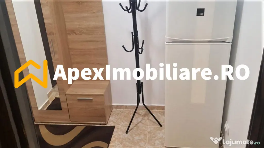 Garsoniera de inchiriat Brancoveanu București ApexImobilia