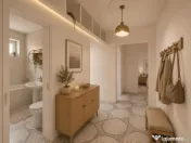 Apartament 3 camere cu potențial excepțional, ultracentral 