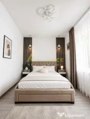 Casa individuala premium cu piscina, panouri fotovoltaice si 