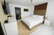 Casa individuala premium cu piscina, panouri fotovoltaice si 