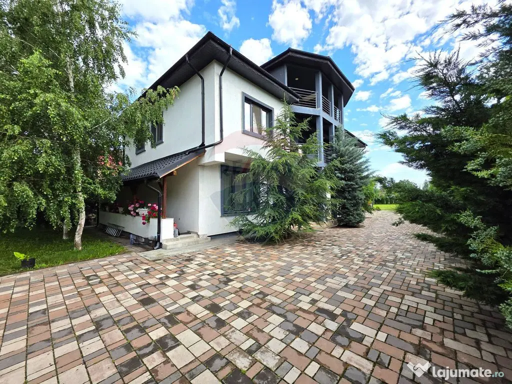 Vila premium in Lipia ,Buzau la 15 minute de Buzau