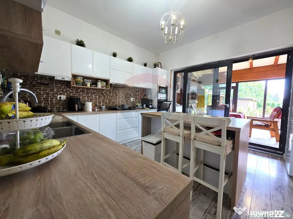 Vila premium in Lipia ,Buzau la 15 minute de Buzau