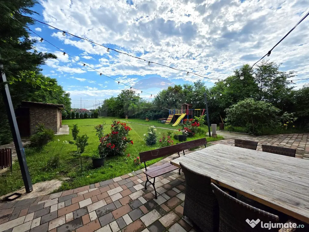 Vila premium in Lipia ,Buzau la 15 minute de Buzau