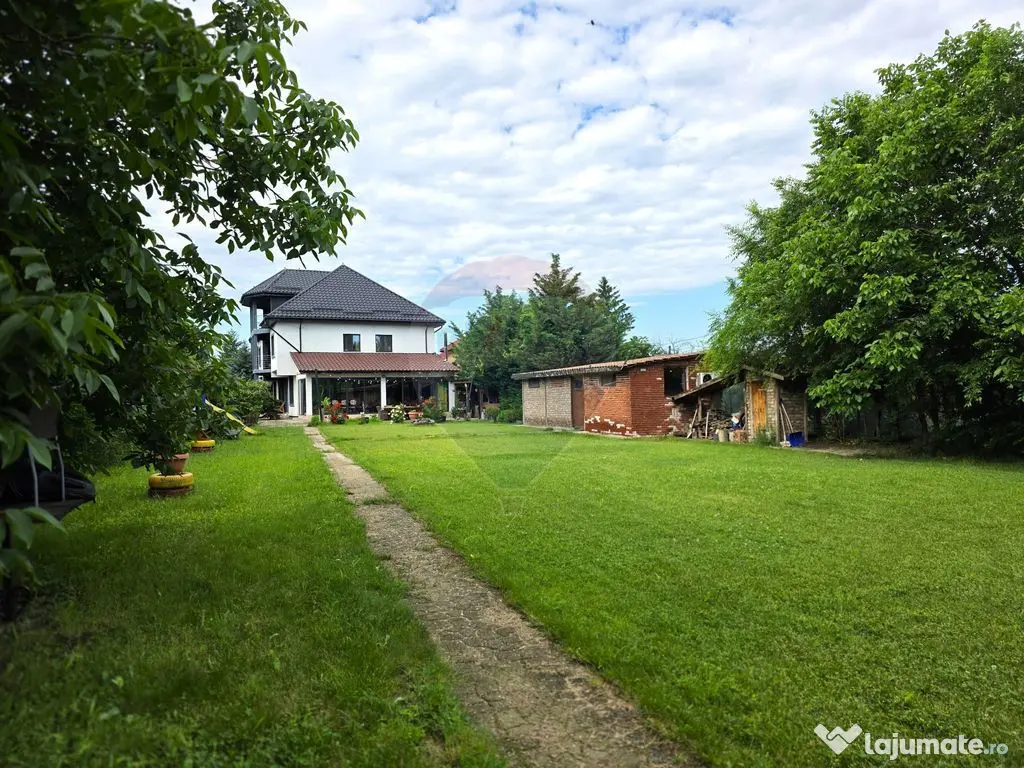 Vila premium in Lipia ,Buzau la 15 minute de Buzau