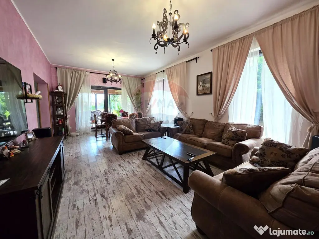 Vila premium in Lipia ,Buzau la 15 minute de Buzau