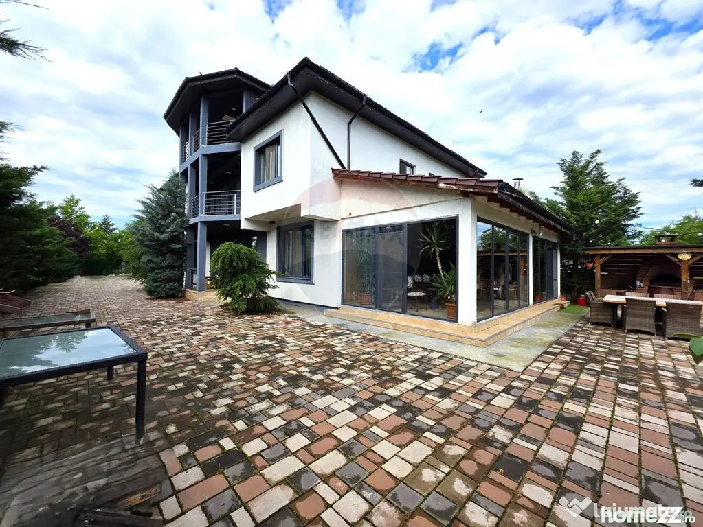 Vila premium in Lipia ,Buzau la 15 minute de Buzau