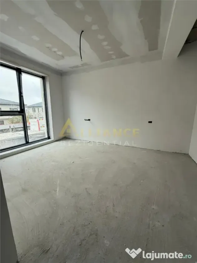 Vila 5 camere si 4 bai - Popesti Leordeni