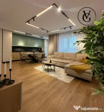 Apartament 3 camere - MTM Residence - loc de parcare inclus