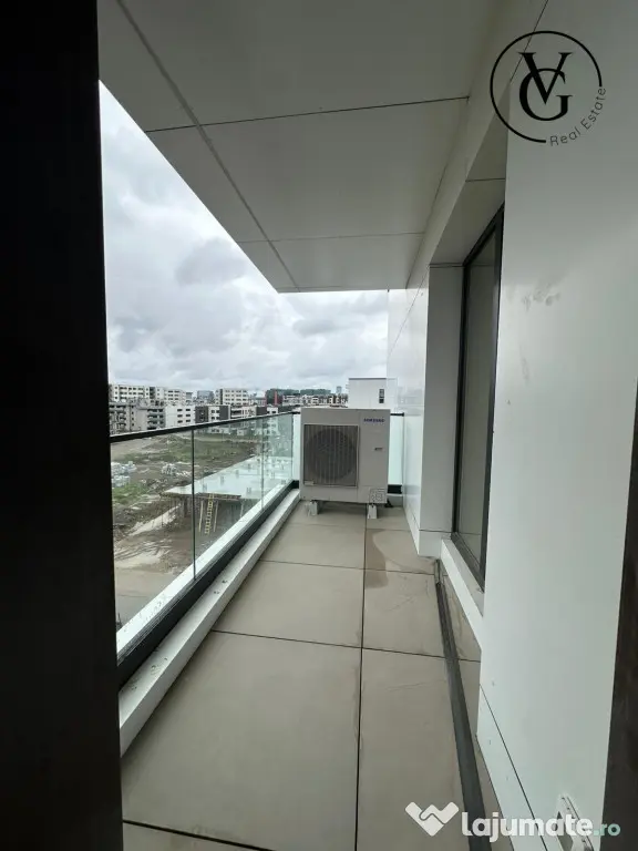 Apartament 3 camere - MTM Residence - loc de parcare inclus