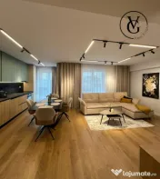Apartament 3 camere - MTM Residence - loc de parcare inclus