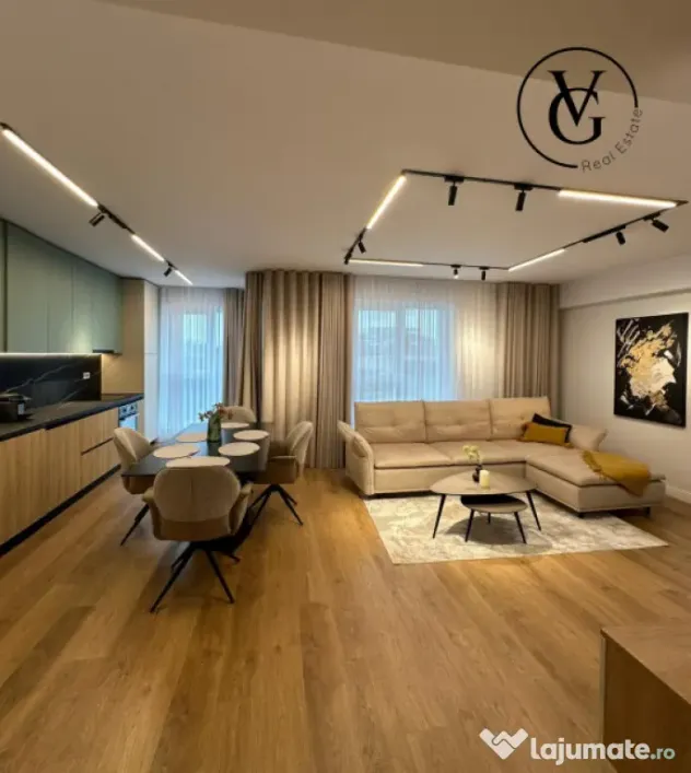 Apartament 3 camere - MTM Residence - loc de parcare inclus