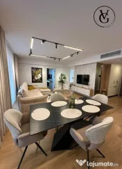 Apartament 3 camere - MTM Residence - loc de parcare inclus