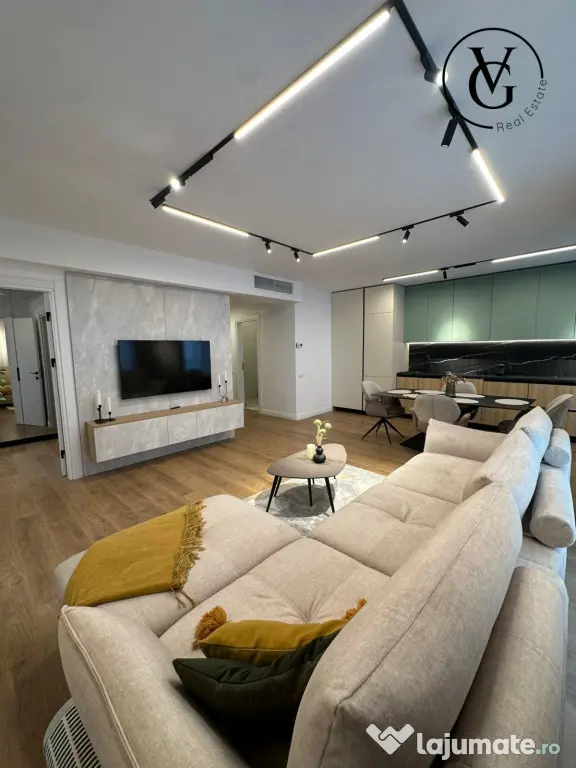 Apartament 3 camere - MTM Residence - loc de parcare inclus