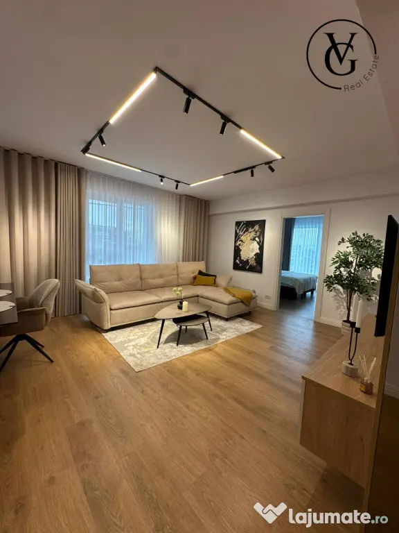 Apartament 3 camere - MTM Residence - loc de parcare inclus