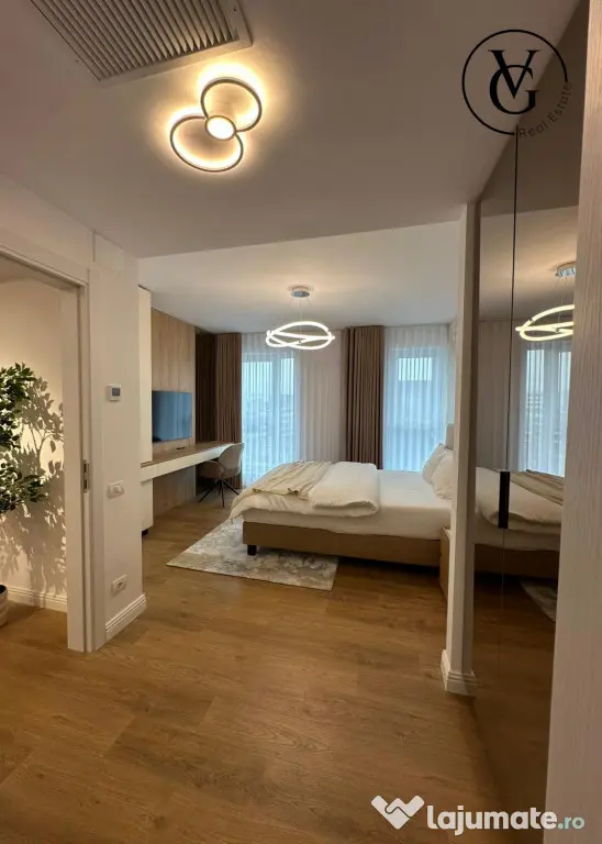 Apartament 3 camere - MTM Residence - loc de parcare inclus
