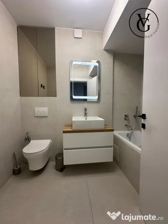Apartament 3 camere - MTM Residence - loc de parcare inclus