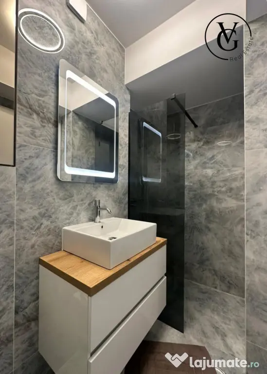 Apartament 3 camere - MTM Residence - loc de parcare inclus
