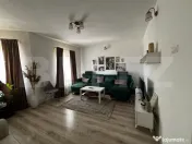 Casă modernă P+1+pod mansardabil, 336 mpc, teren 336 mp, A 