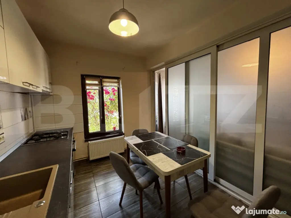 Casă modernă P+1+pod mansardabil, 336 mpc, teren 336 mp, A