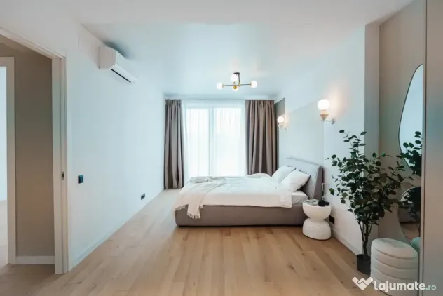 Proprietar apartament 2 camere One Lake District etaj 4