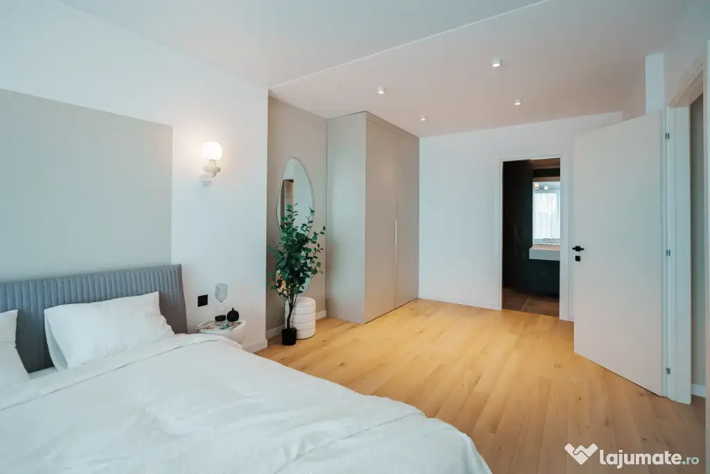 Proprietar apartament 2 camere One Lake District etaj 4